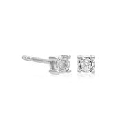 Orecchini Ray Milano Donna in Oro Diamante 0.06 Ct 4828/B3 - 4828/B3